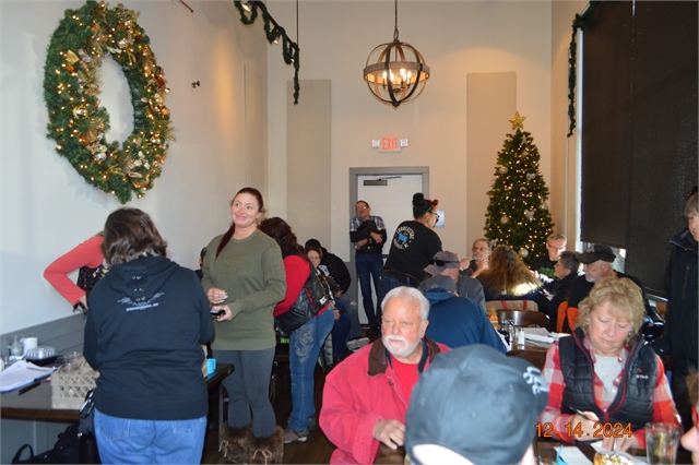 2024 Dec 14 SMHOG Monthly Meeting