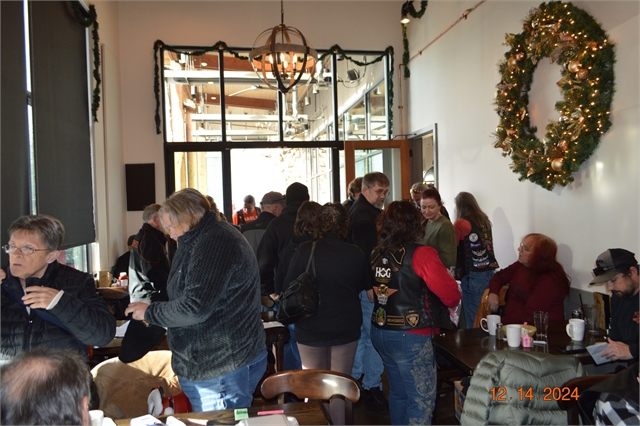 2024 Dec 14 SMHOG Monthly Meeting