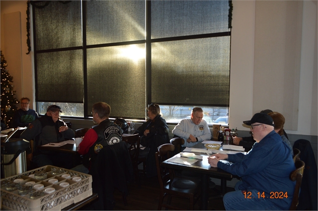 2024 Dec 14 SMHOG Monthly Meeting