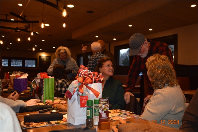 2024 Dirty Santa Sock Social