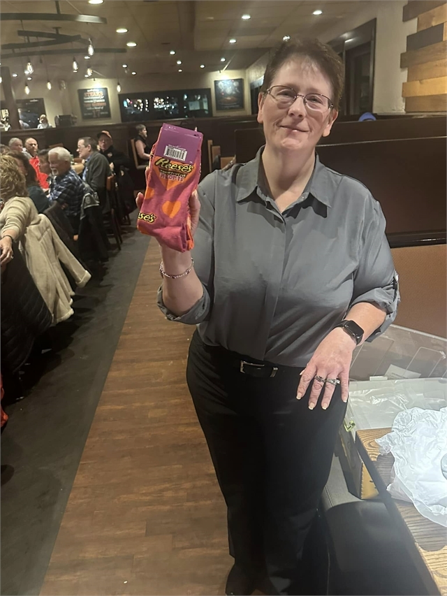 2024 Dirty Santa Sock Social