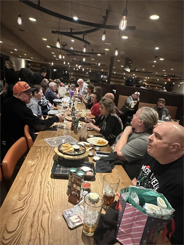 2024 Dirty Santa Sock Social