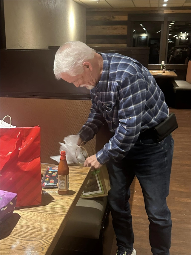 2024 Dirty Santa Sock Social