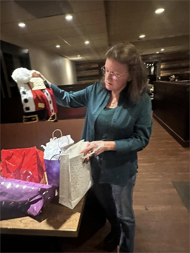 2024 Dirty Santa Sock Social