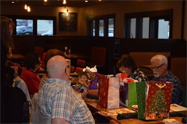 2024 Dirty Santa Sock Social