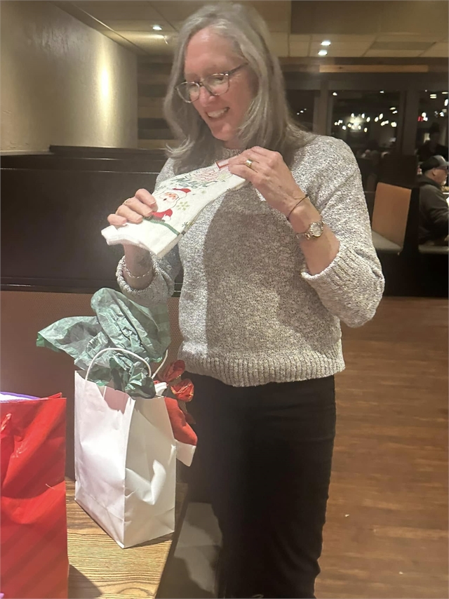 2024 Dirty Santa Sock Social