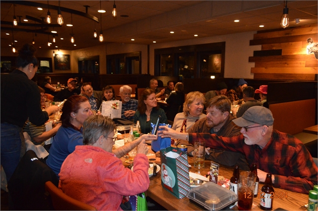 2024 Dirty Santa Sock Social
