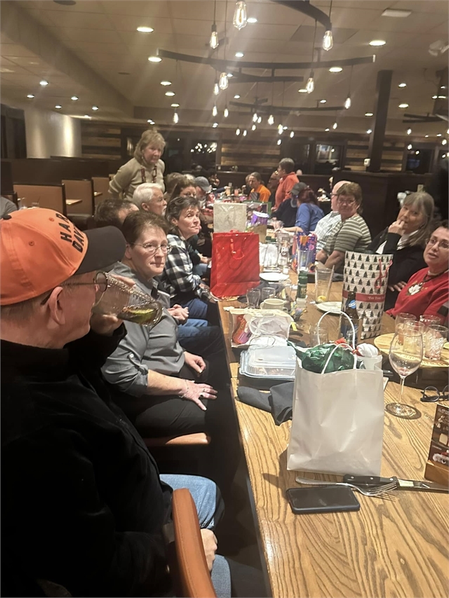 2024 Dirty Santa Sock Social