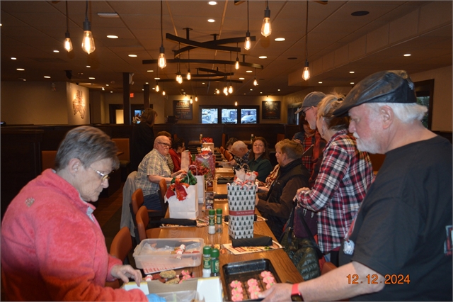 2024 Dirty Santa Sock Social