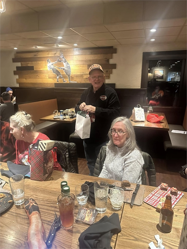 2024 Dirty Santa Sock Social