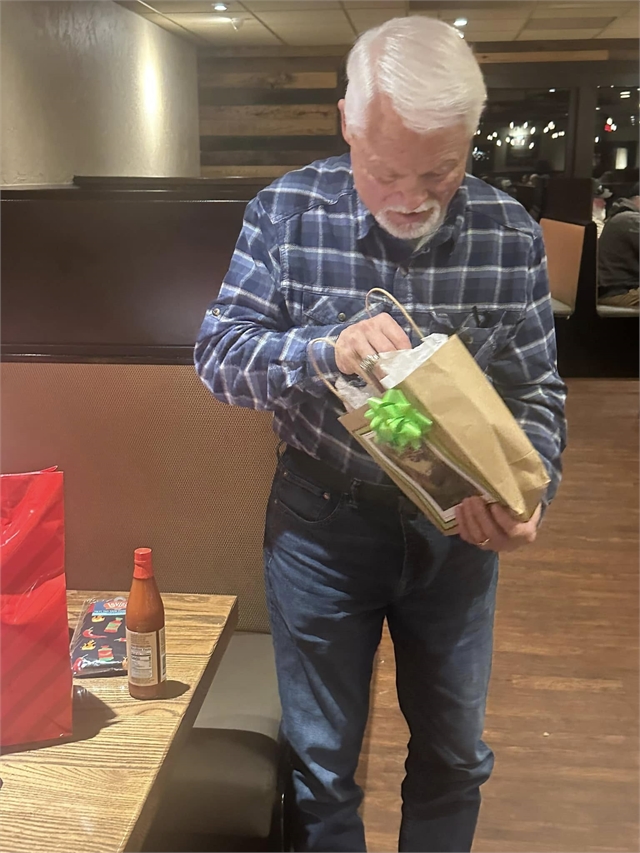 2024 Dirty Santa Sock Social