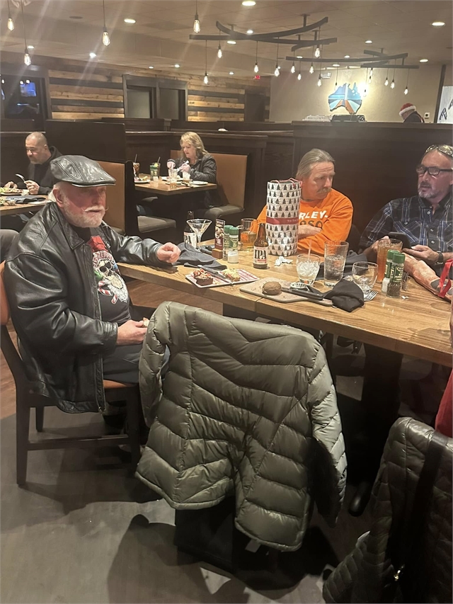 2024 Dirty Santa Sock Social