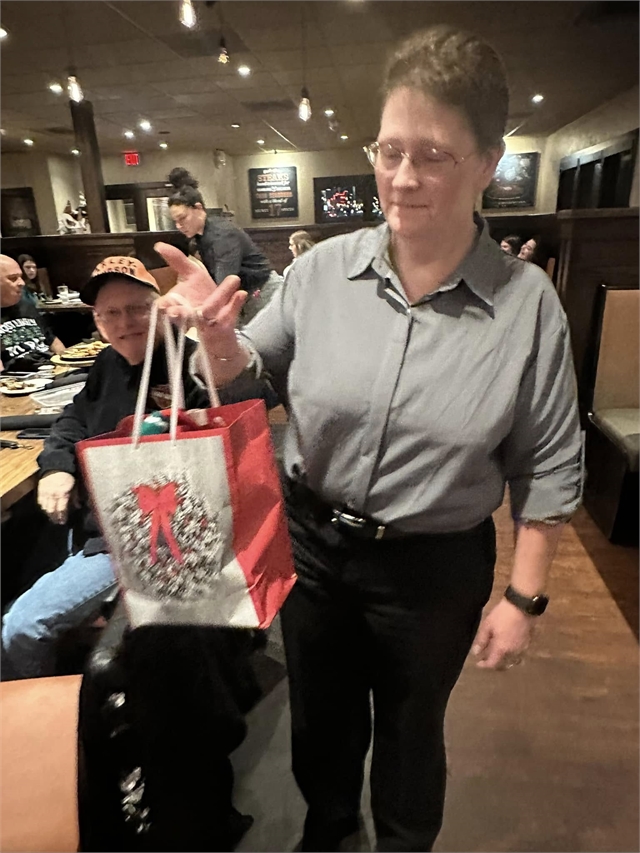 2024 Dirty Santa Sock Social