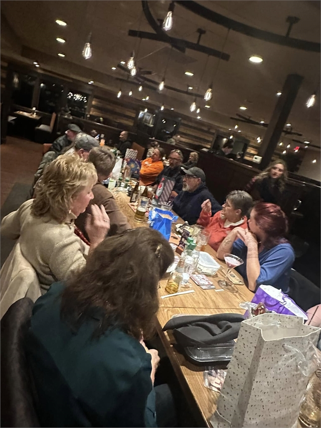 2024 Dirty Santa Sock Social