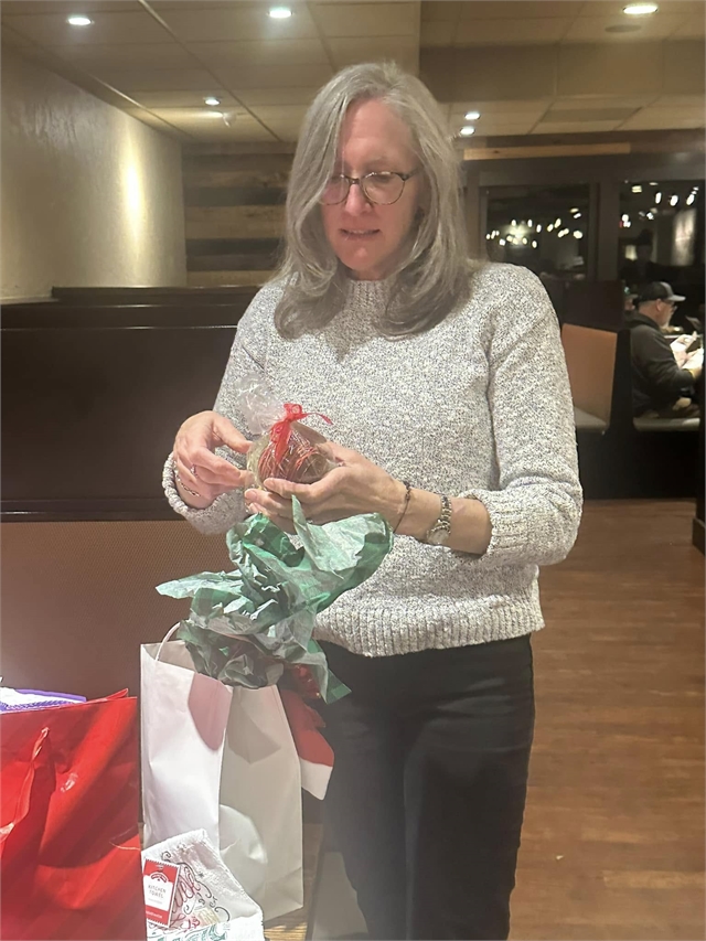 2024 Dirty Santa Sock Social