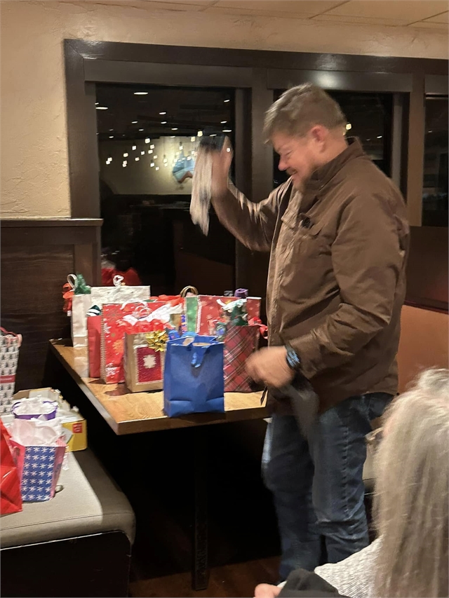 2024 Dirty Santa Sock Social