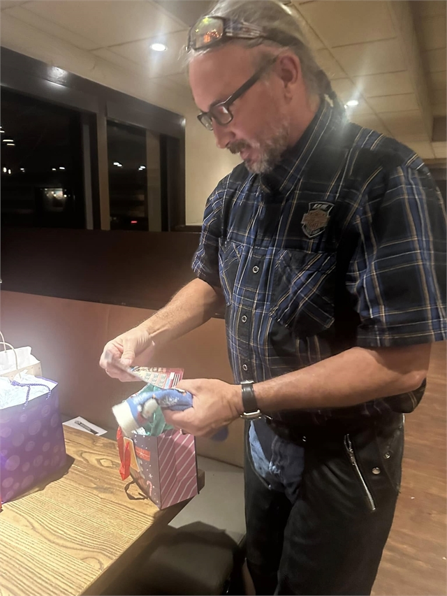 2024 Dirty Santa Sock Social