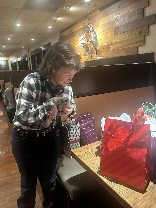2024 Dirty Santa Sock Social
