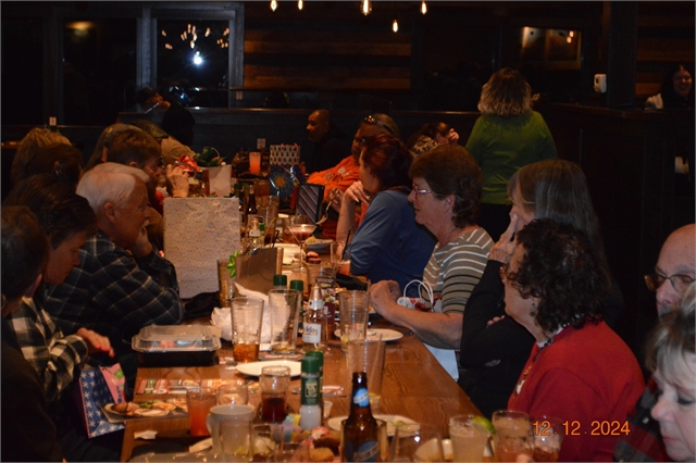 2024 Dirty Santa Sock Social
