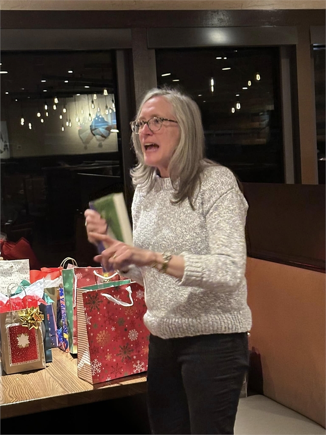 2024 Dirty Santa Sock Social