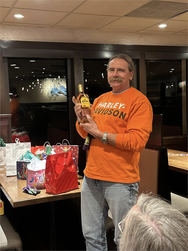 2024 Dirty Santa Sock Social