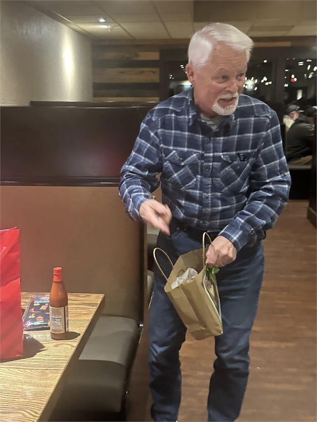 2024 Dirty Santa Sock Social