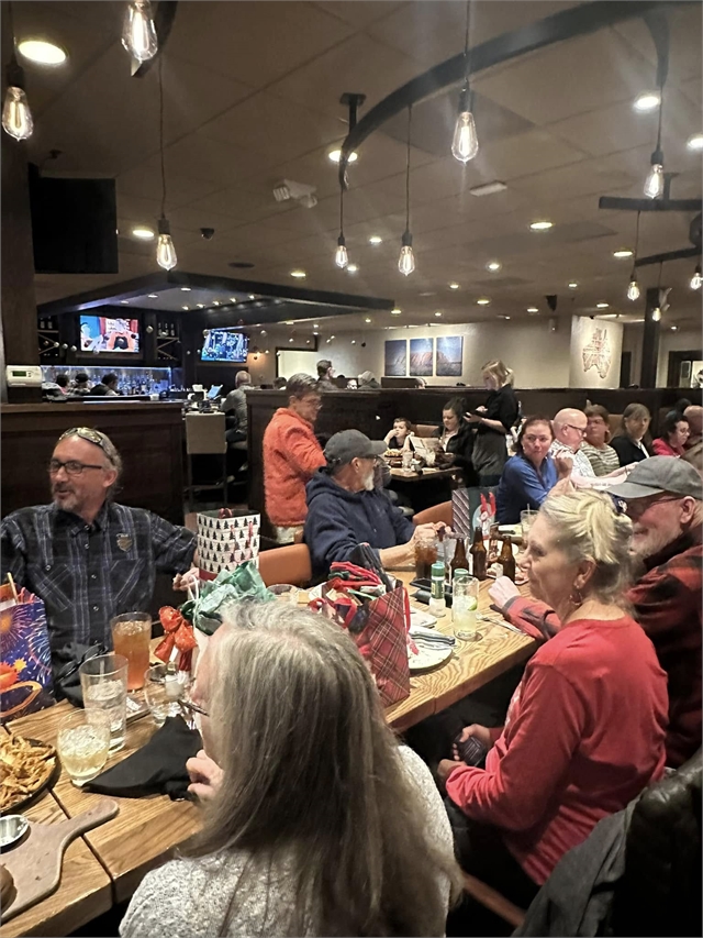 2024 Dirty Santa Sock Social