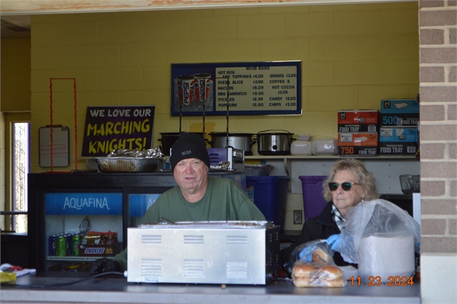 2024 Nov 23 24th Annual Henderson County Toy Run