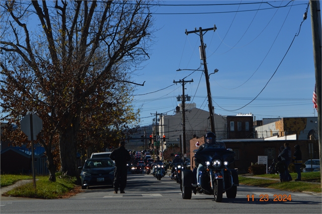 2024 Nov 23 24th Annual Henderson County Toy Run