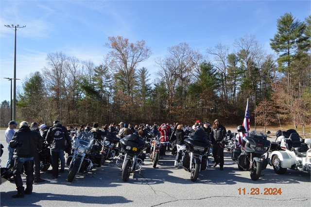 2024 Nov 23 24th Annual Henderson County Toy Run