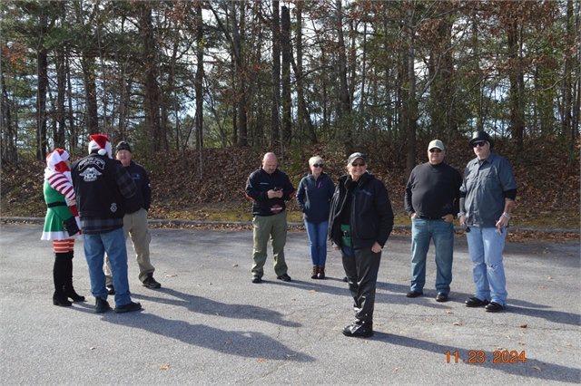 2024 Nov 23 24th Annual Henderson County Toy Run