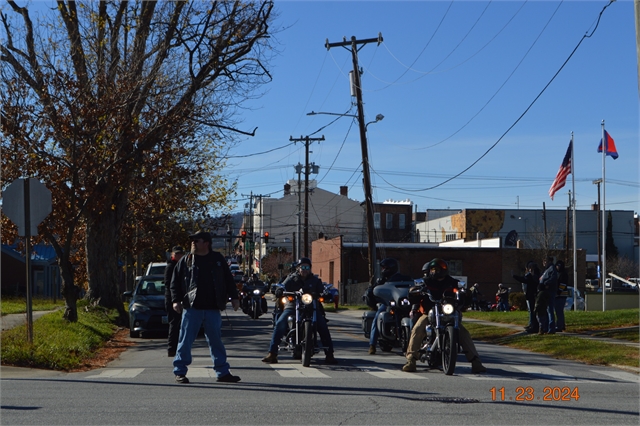 2024 Nov 23 24th Annual Henderson County Toy Run