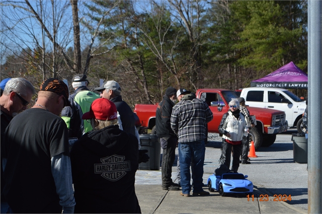 2024 Nov 23 24th Annual Henderson County Toy Run