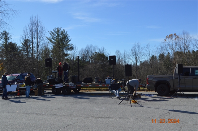 2024 Nov 23 24th Annual Henderson County Toy Run