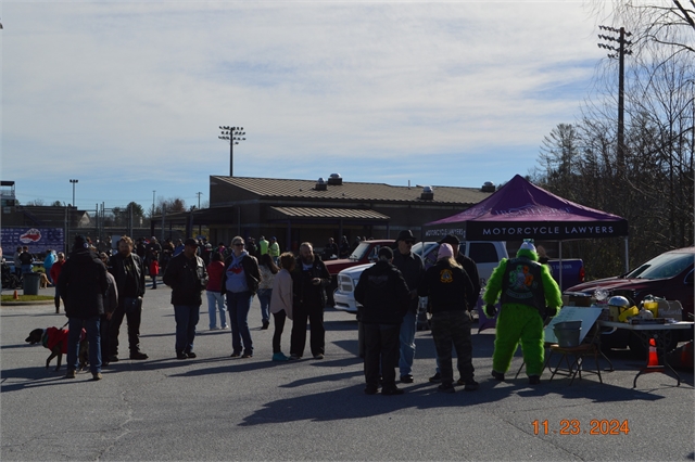 2024 Nov 23 24th Annual Henderson County Toy Run