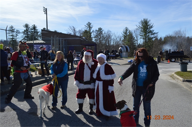 2024 Nov 23 24th Annual Henderson County Toy Run