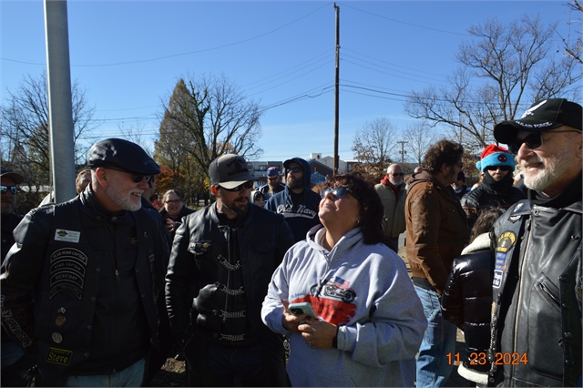 2024 Nov 23 24th Annual Henderson County Toy Run