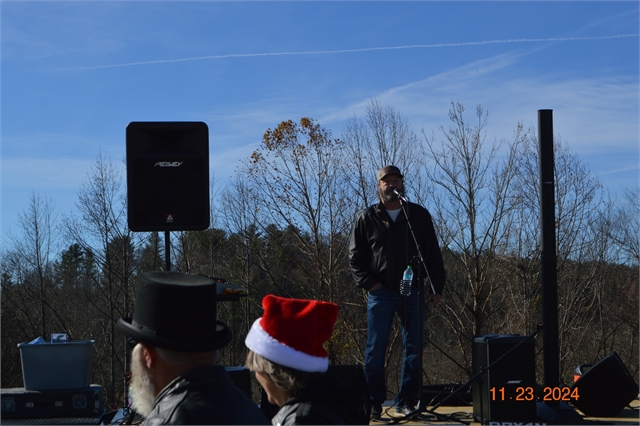 2024 Nov 23 24th Annual Henderson County Toy Run