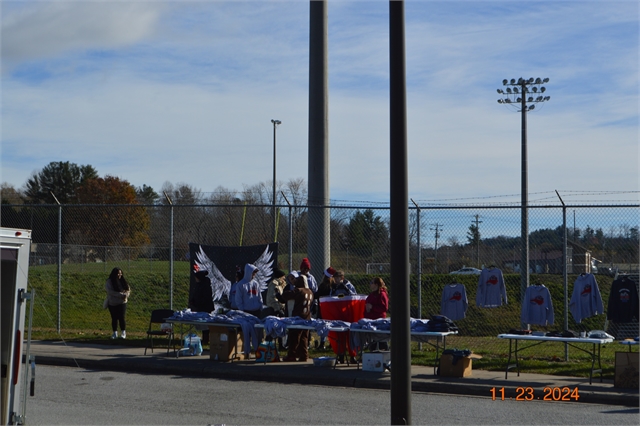 2024 Nov 23 24th Annual Henderson County Toy Run