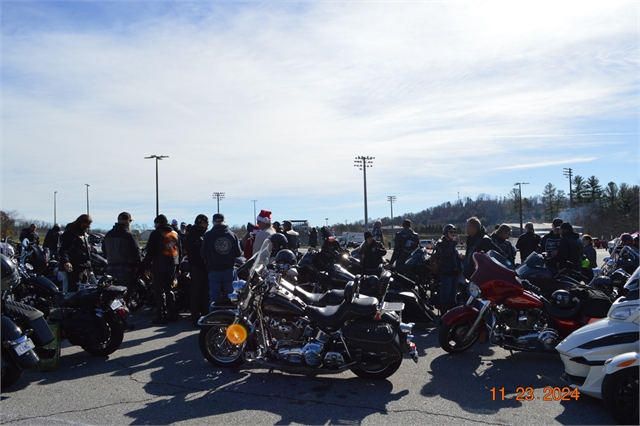 2024 Nov 23 24th Annual Henderson County Toy Run