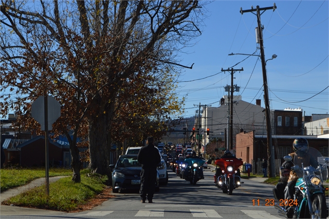 2024 Nov 23 24th Annual Henderson County Toy Run