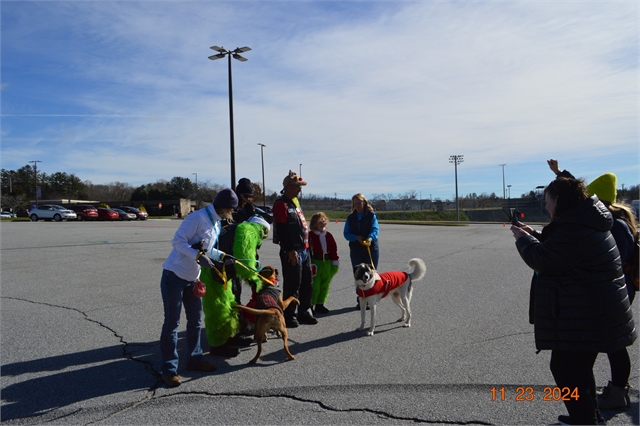2024 Nov 23 24th Annual Henderson County Toy Run