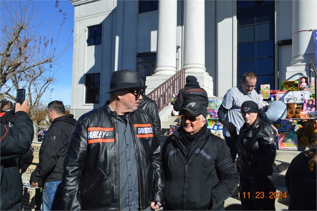 2024 Nov 23 24th Annual Henderson County Toy Run