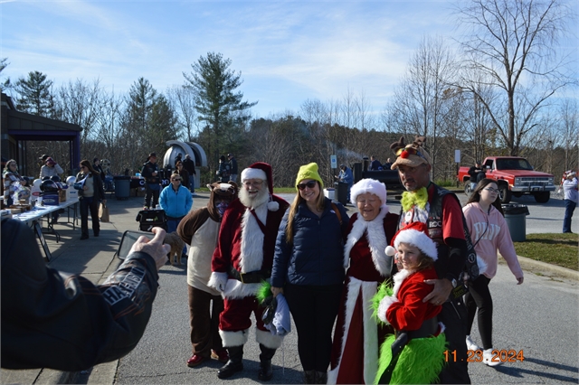 2024 Nov 23 24th Annual Henderson County Toy Run