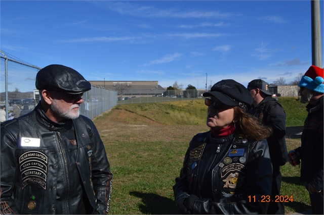 2024 Nov 23 24th Annual Henderson County Toy Run