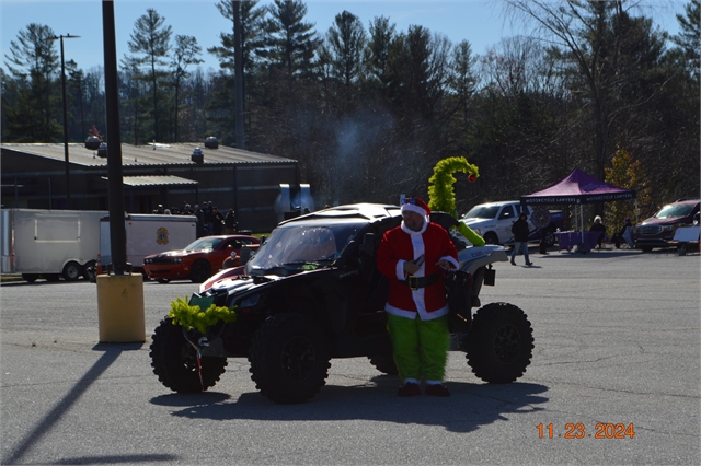 2024 Nov 23 24th Annual Henderson County Toy Run