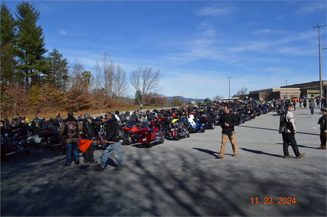 2024 Nov 23 24th Annual Henderson County Toy Run