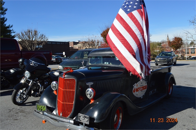 2024 Nov 23 24th Annual Henderson County Toy Run