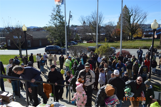 2024 Nov 23 24th Annual Henderson County Toy Run