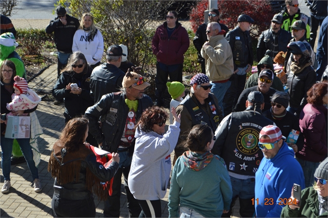 2024 Nov 23 24th Annual Henderson County Toy Run